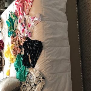 Huge variety of bathing suit’s